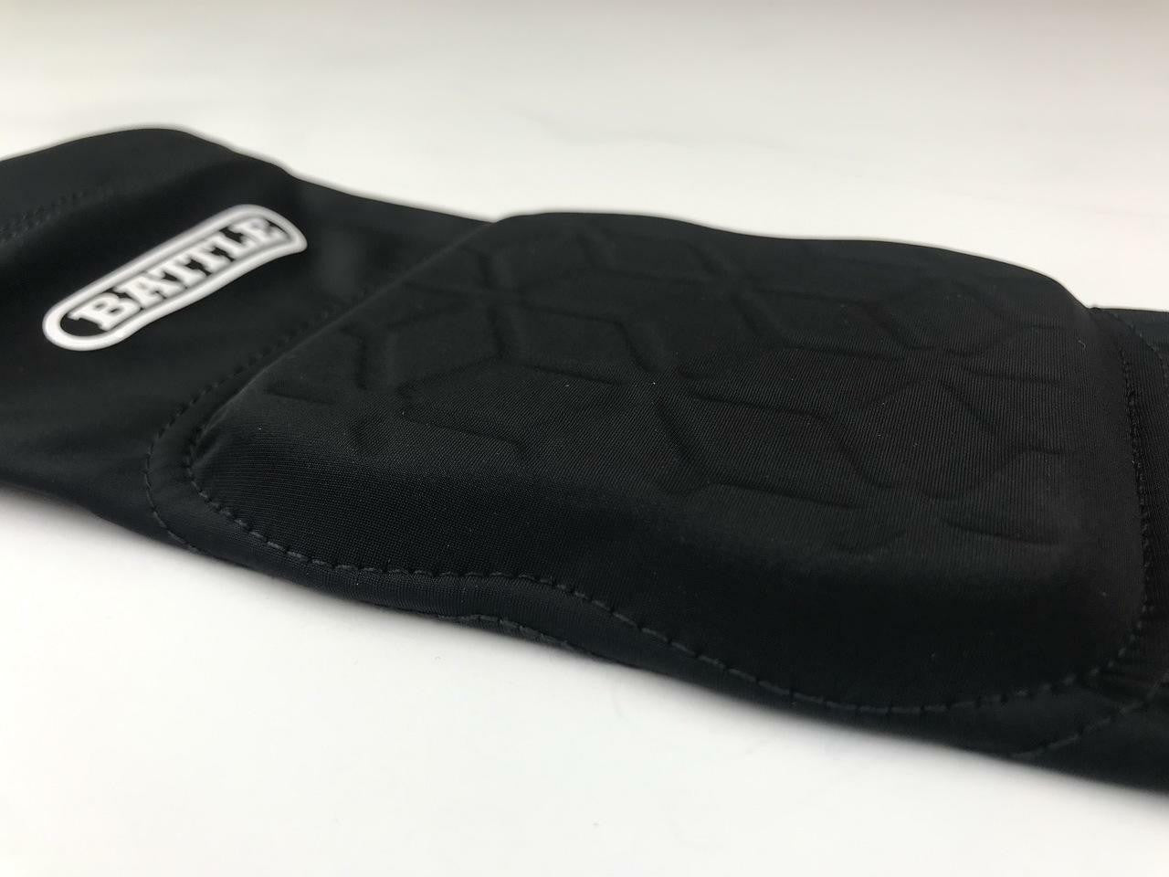 battle-ultra-stick-armsleeve-ellenbogen-gepolstert-schwarz-s-m image 4