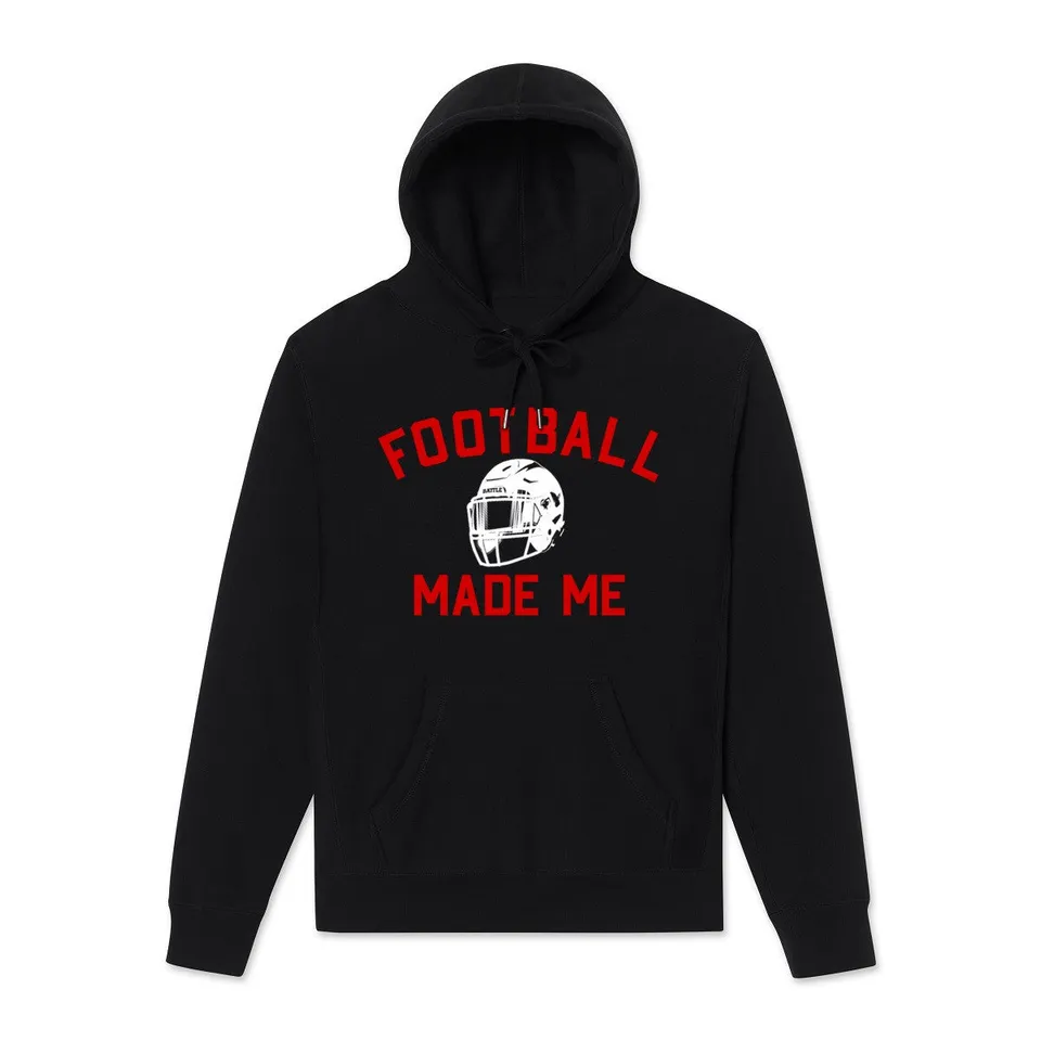 battle-sports-astrofly-football-made-me-hoodie-herren-rot image 1