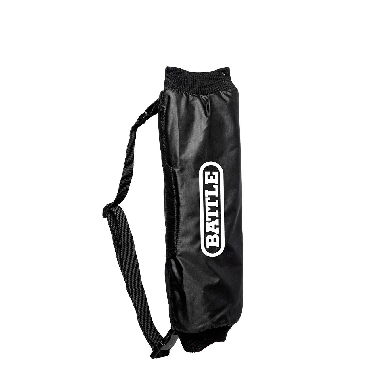 battle-defender-football-handw-rmer-adult-schwarz image 4