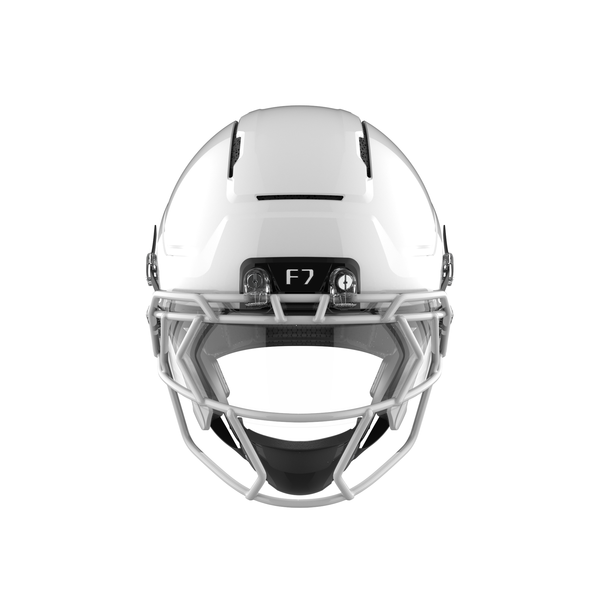schutt-sports-f7-pro-football-helm-medium-matt-schwarz-titan image 2