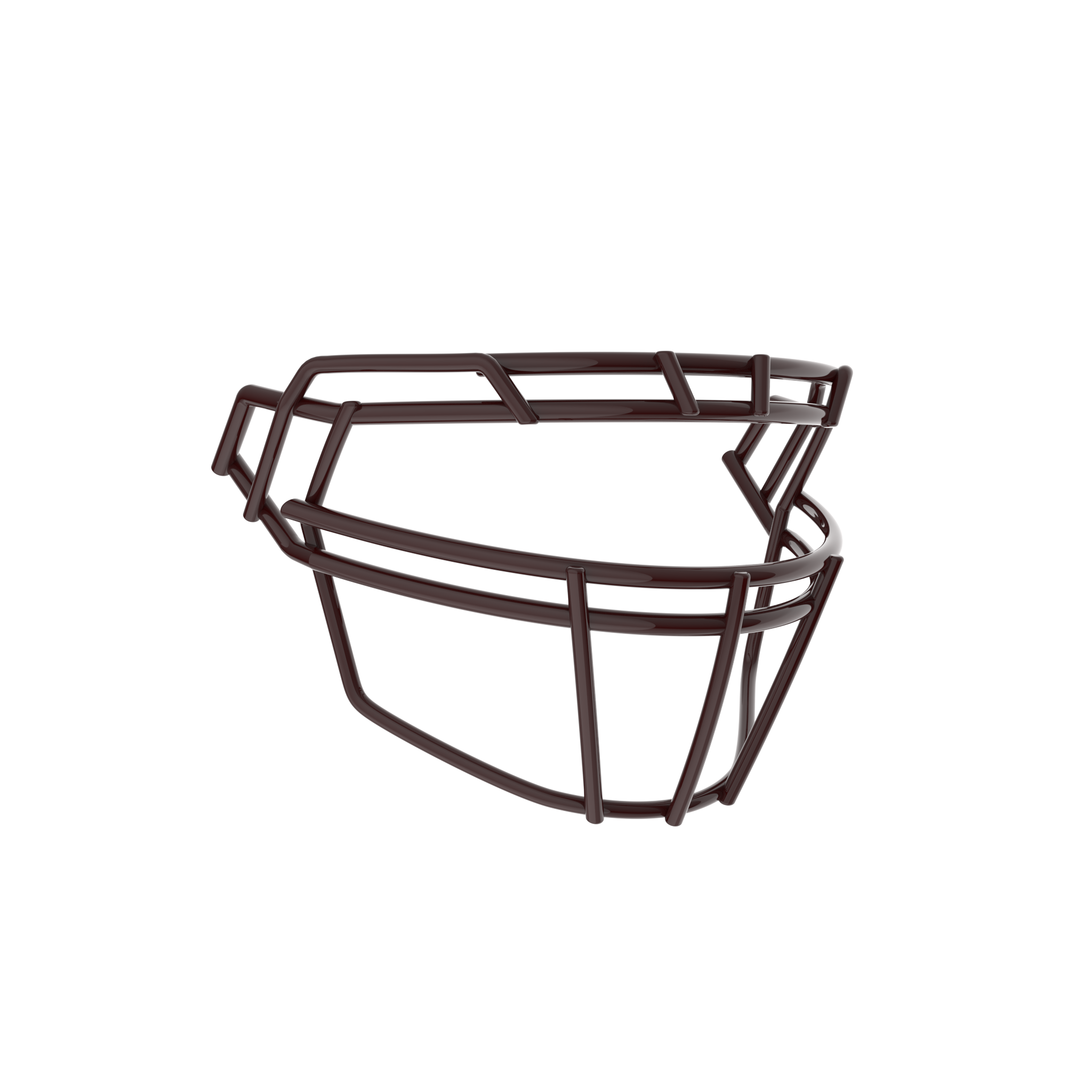 schutt-f7-f7x-ropo-dw-c-facemask-footballgitter-carbon-schwarz image 8