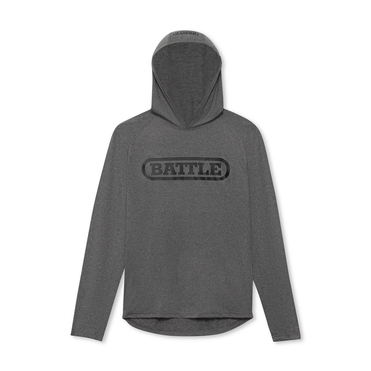 battle-astrofly-action-hoodie-herren-schwarz-l-atmungsaktiv image 2