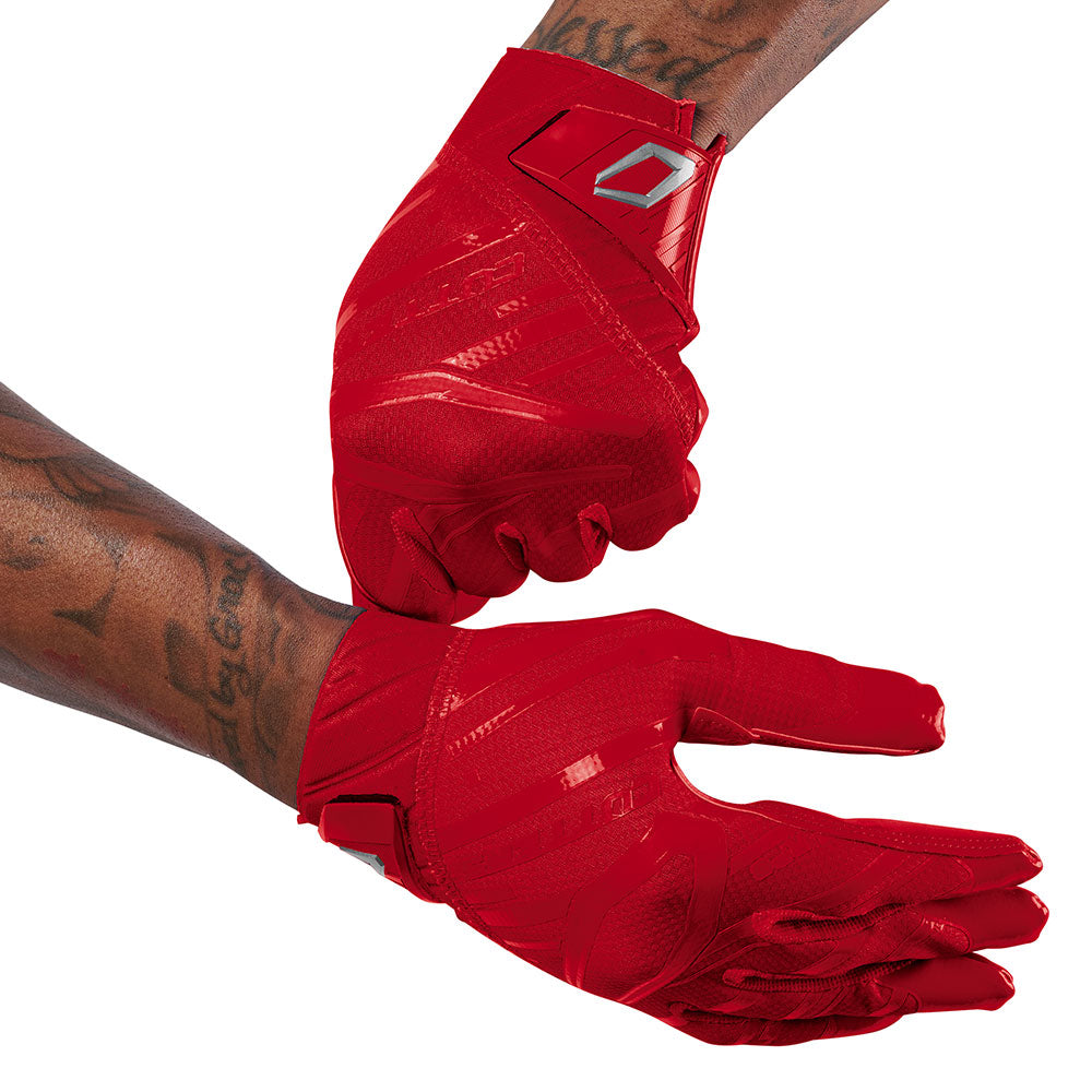 cutters-rev-pro-6-0-receiver-handschuhe-rot-mit-air-c-tack-grip image 3