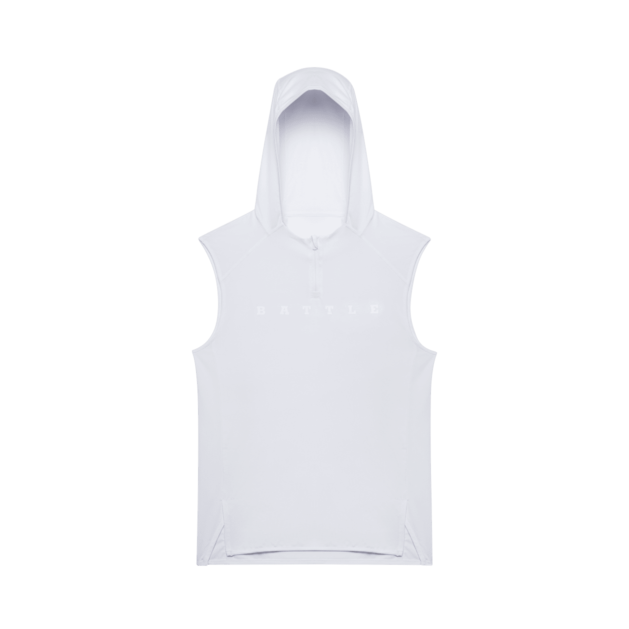 battle-astrofly-fly-quarter-zip-sleeveless-hoodie-schwarz-l image 5