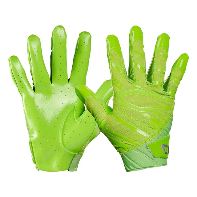 cutters-rev-pro-6-0-receiver-handschuhe-shock-green image 1