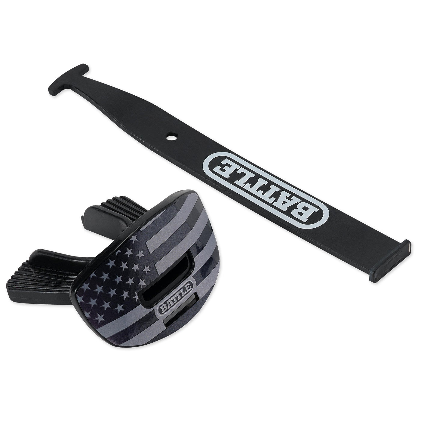 battle-sports-speed-usa-black-ops-mundschutz-mit-b-gel image 1