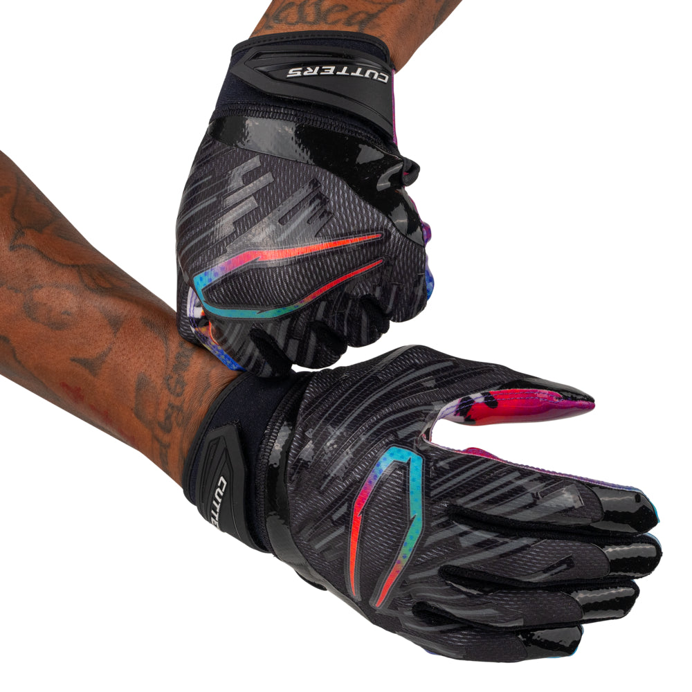 cutters-game-day-pro-receiver-handschuhe-multi-color-face image 3