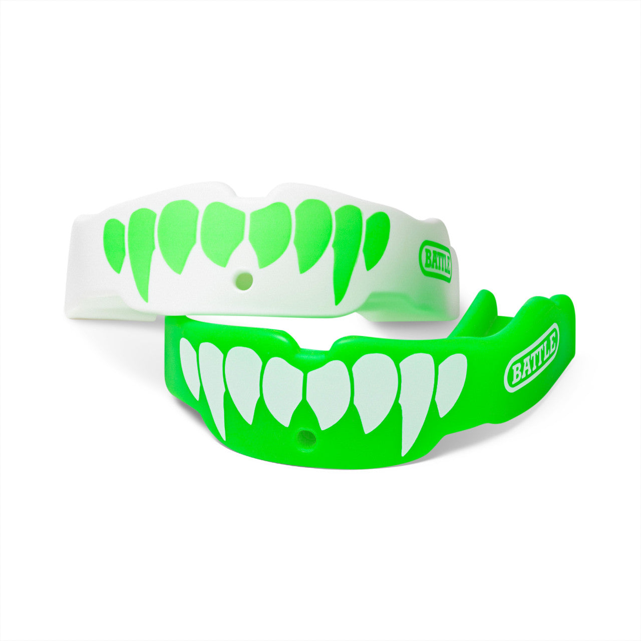 battle-oxygen-fangs-mundschutz-2er-pack-schwarz-wei-adult image 6