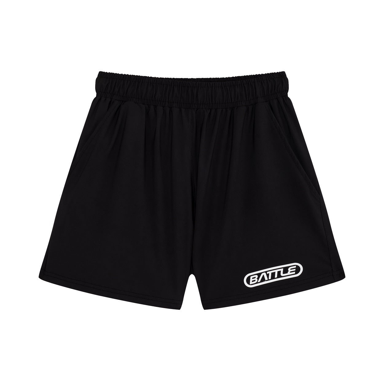 battle-astrofly-game-day-track-shorts-schwarz-mit-taschen image 1