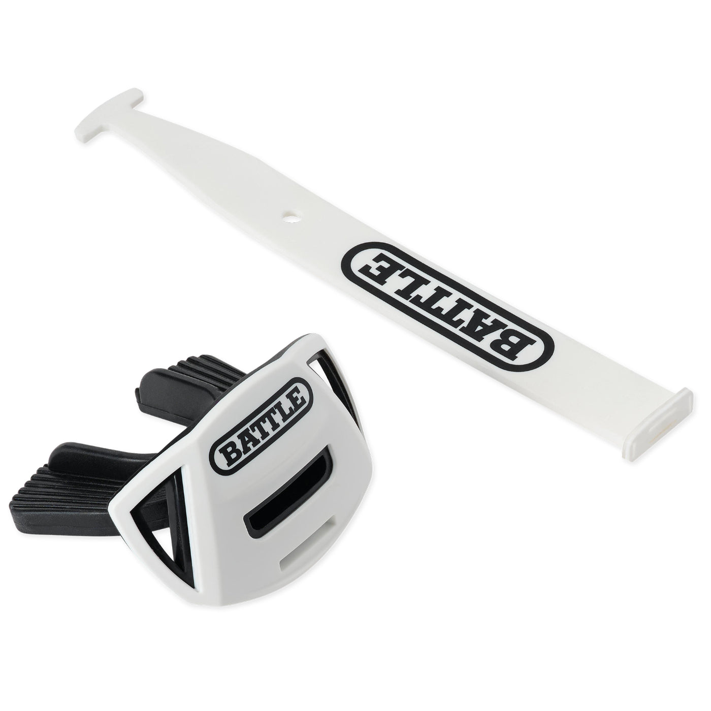 battle-sports-speed-air-mundschutz-wei-mit-band image 8