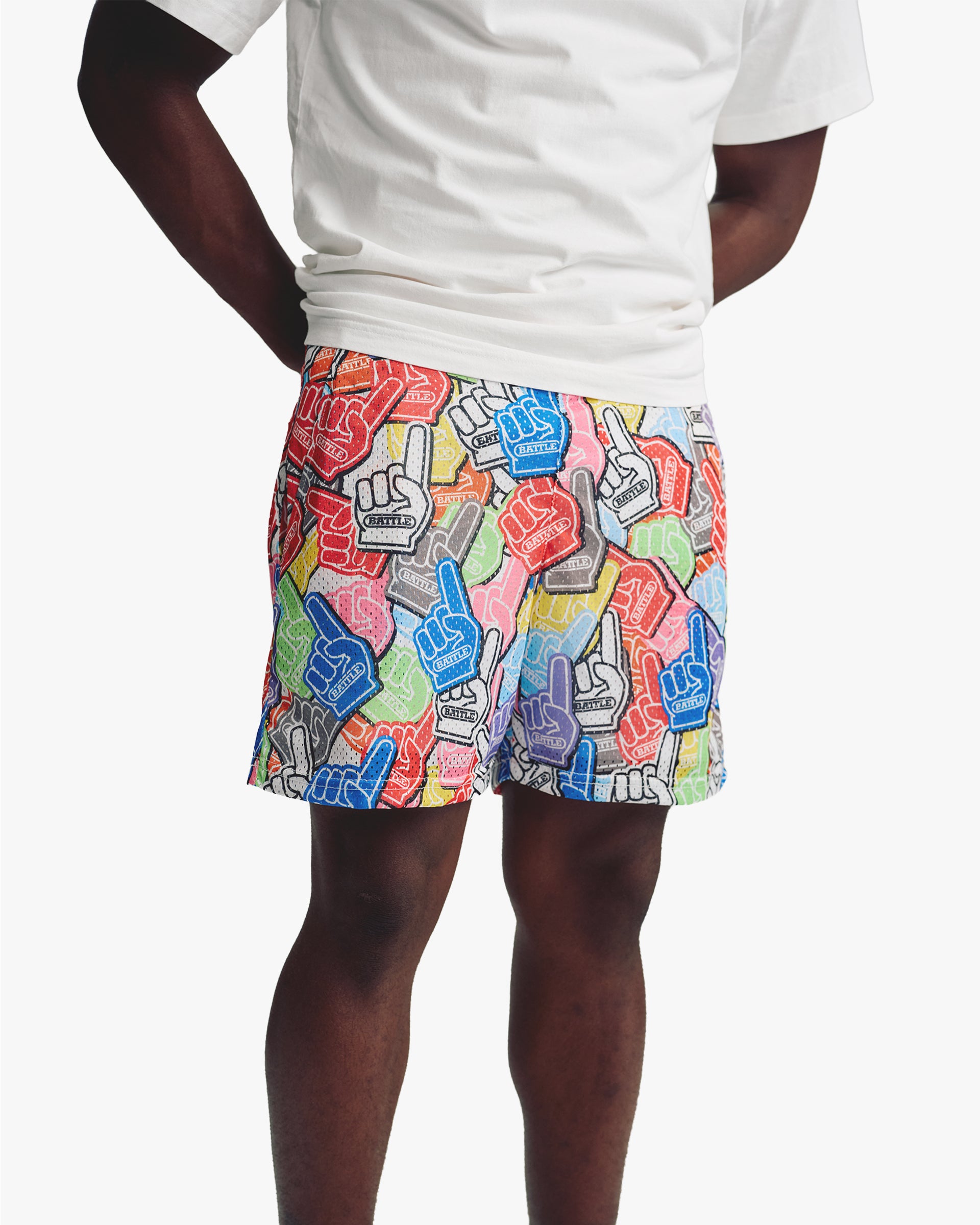 battle-sports-astrofly-1-mesh-shorts-mit-liner image 6