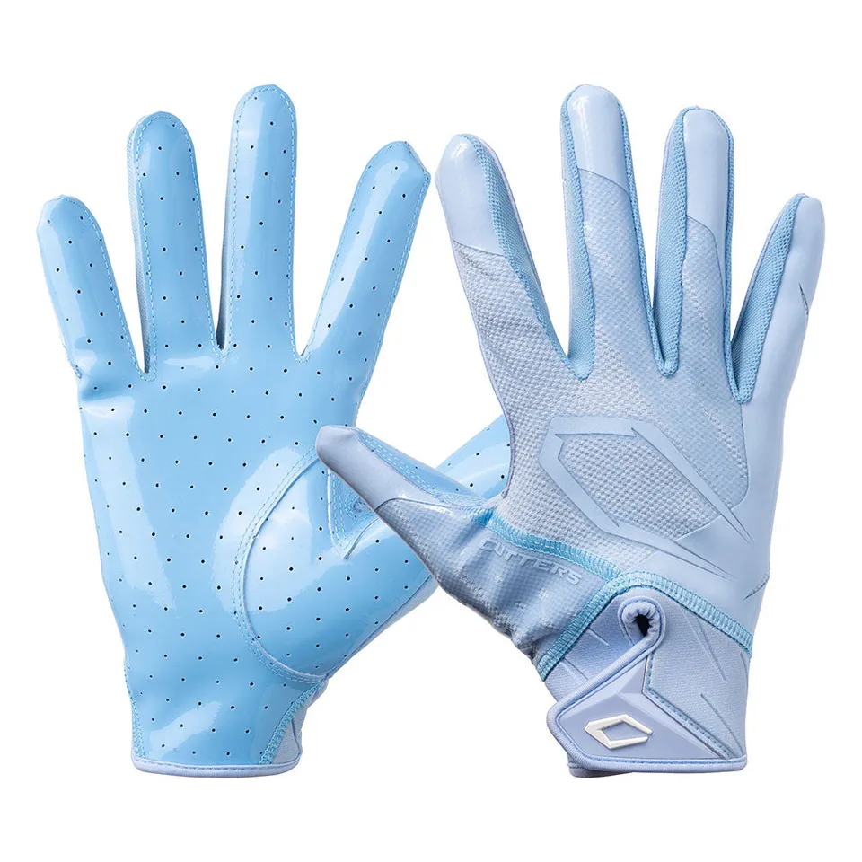 cutters-rev-pro-7-0-receiver-handschuhe-columbia-blue-adult-l-grip image 1