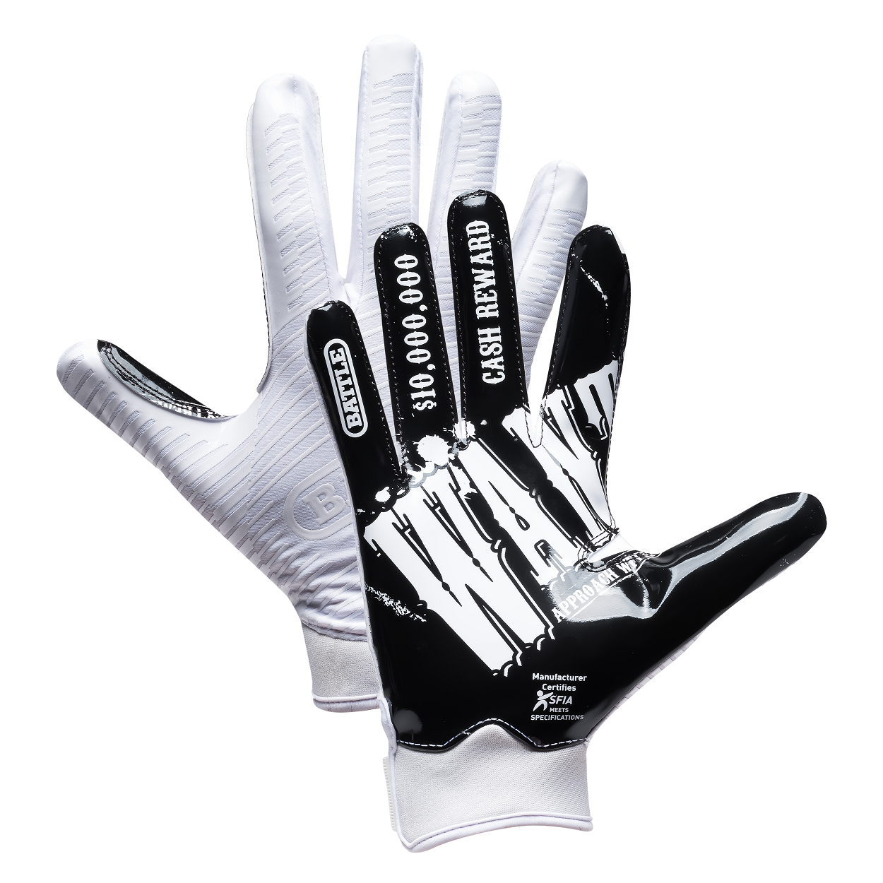 battle-sports-doom-1-0-wanted-receiver-handschuhe-adult image 3