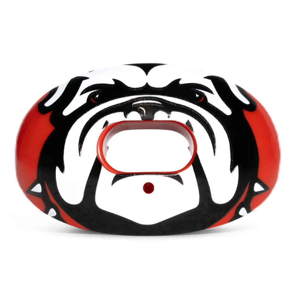 battle-sports-oxygen-bulldog-mundschutz-ohne-kochen-spange image 1