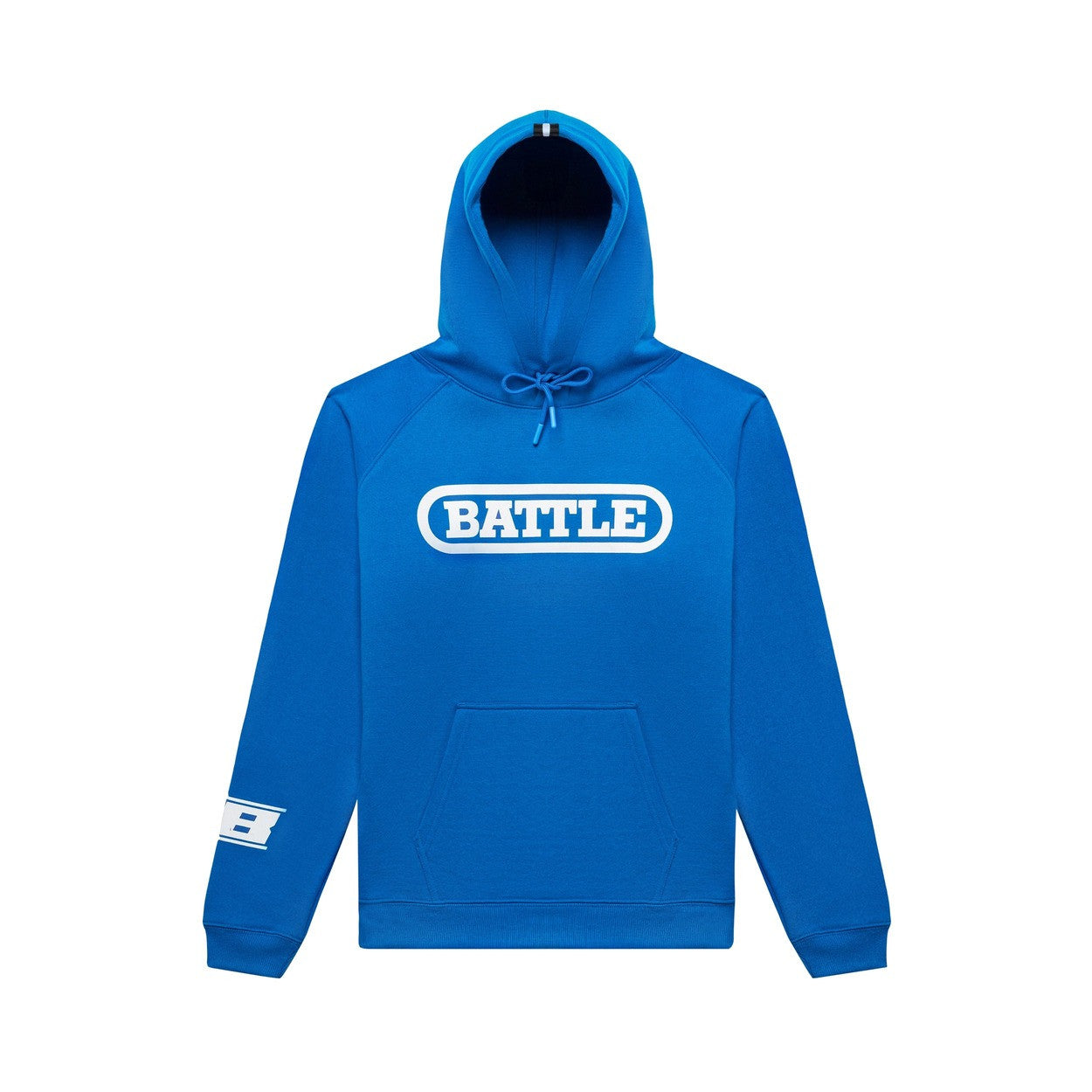battle-classics-hoodie-kapuzenpullover-schwarz-gr-l image 8