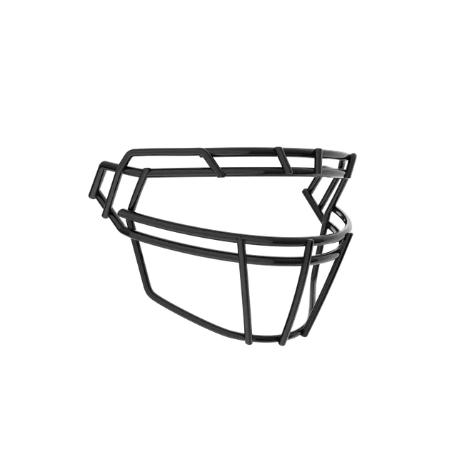 schutt-f7-f7x-ropo-dw-c-facemask-footballgitter-carbon-schwarz image 1