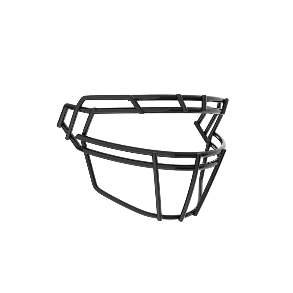 schutt-f7-f7x-ropo-dw-c-facemask-footballgitter-carbon-schwarz image 1