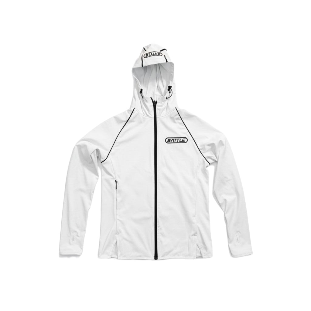 battle-sports-game-day-track-jacket-trainingsjacke-schwarz image 5