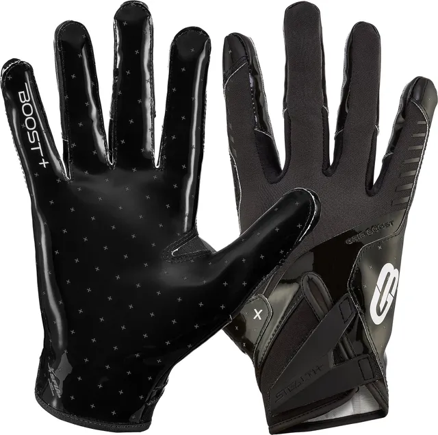 grip-boost-stealth-6-0-boost-plus-footballhandschuhe-schwarz-youth image 1