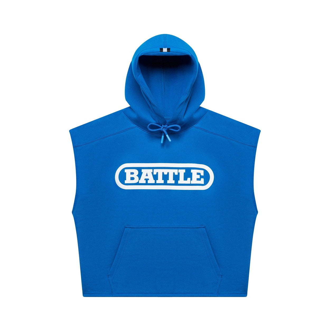 battle-astrofly-classics-sleeveless-hoodie-football-schwarz image 1