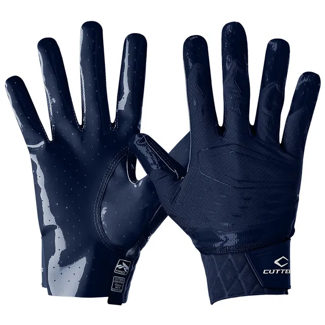 cutters-rev-pro-5-0-receiver-handschuhe-navy-adult-xxxl-grip image 1