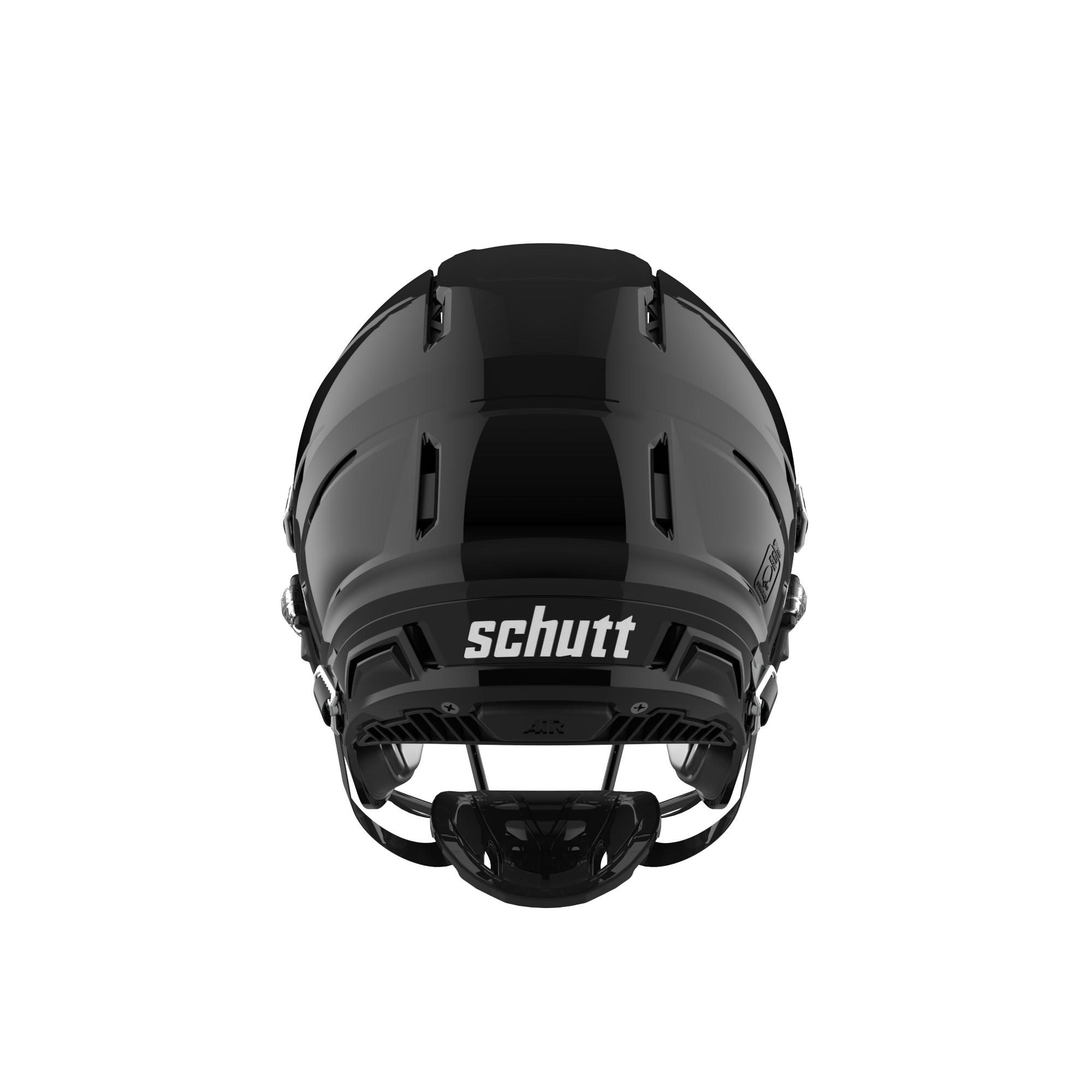 schutt-f7-air-footballhelm-gloss-white-large-carbon-b-gel-5-star image 8