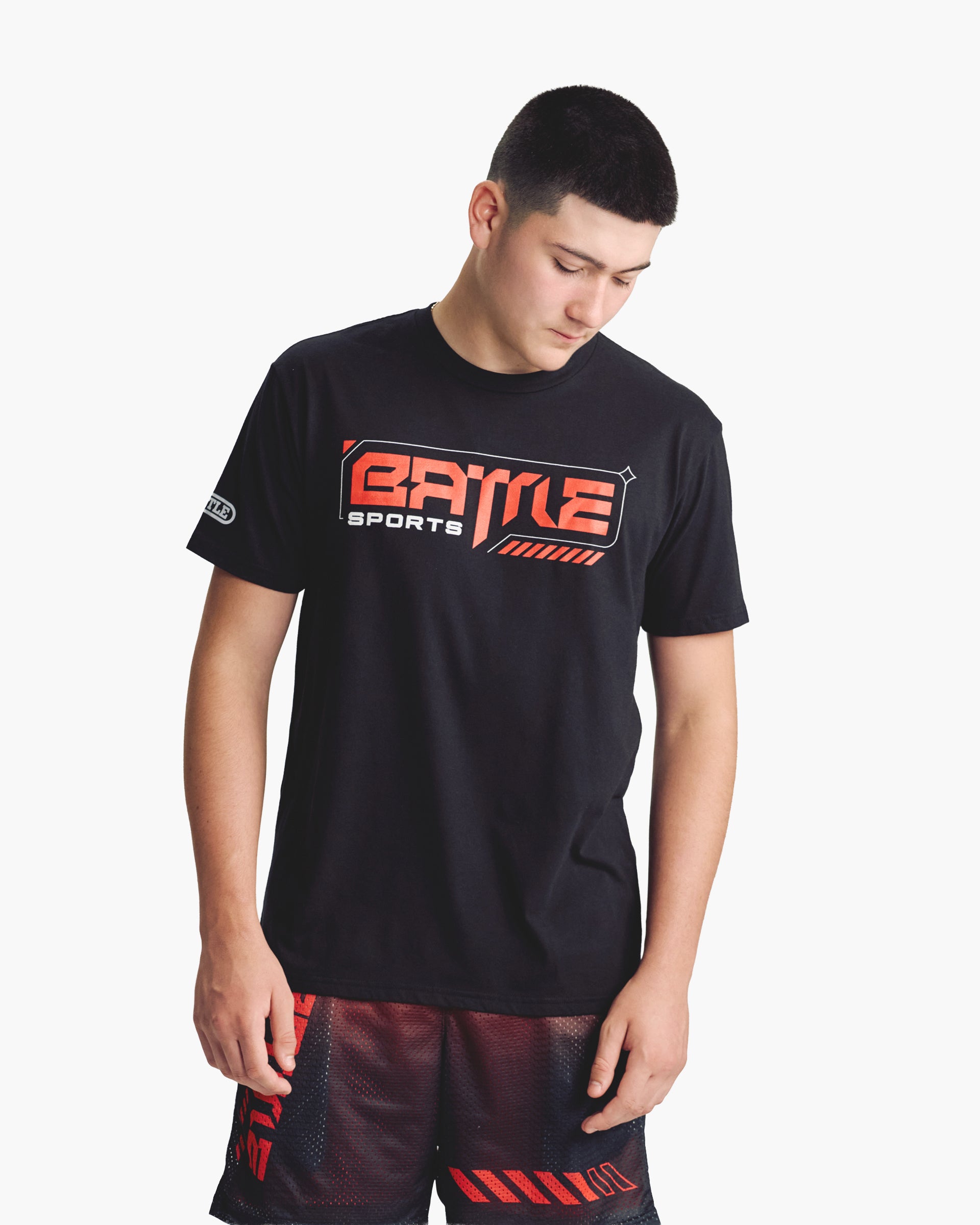 battle-astrofly-future-tech-cyborg-t-shirt-schwarz-l image 4