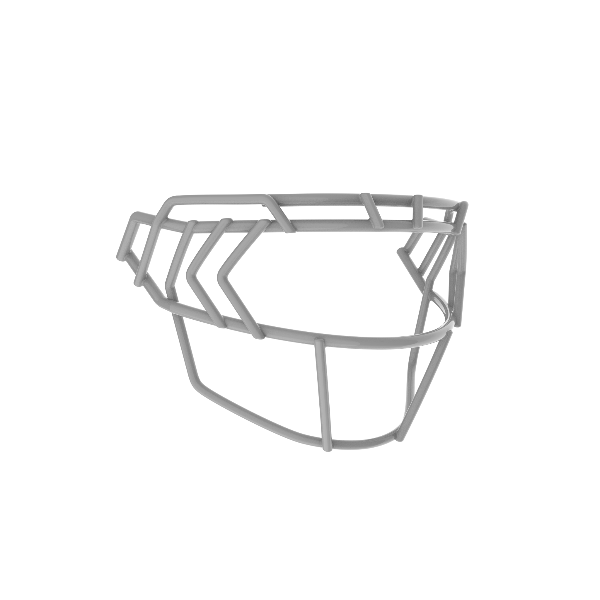 schutt-f7-egop-iv-facemask-carbon-running-back image 6