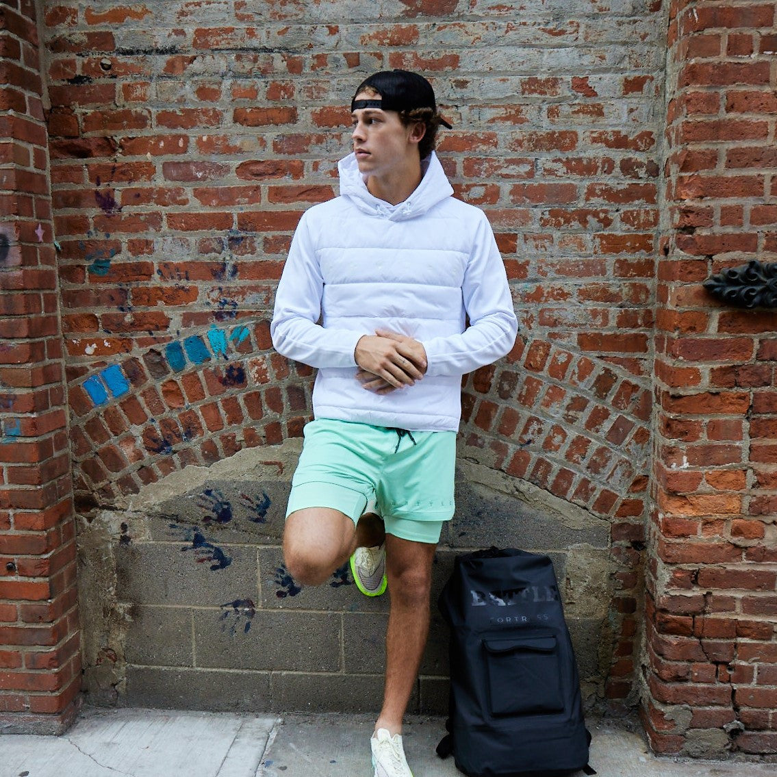 battle-fly-5-shorts-trainingsshorts-mit-kompression image 2