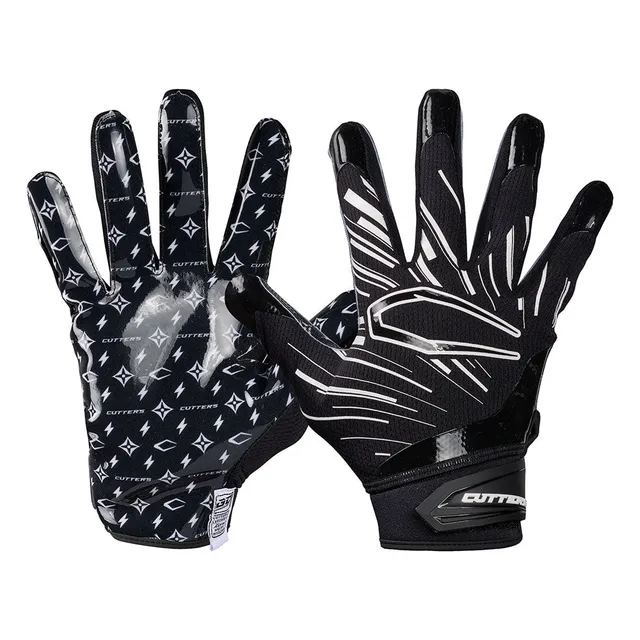 cutters-game-day-pro-receiver-handschuhe-schwarz-wei-lux image 1
