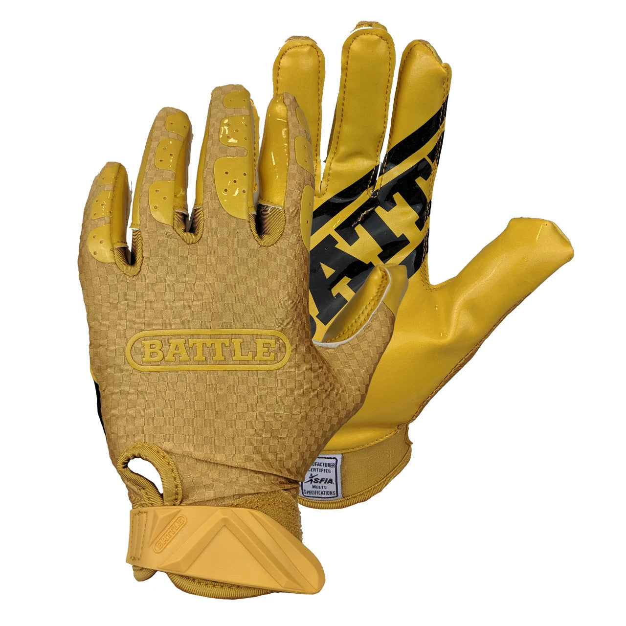 battle-triple-threat-receiver-handschuhe-wei-grip image 8