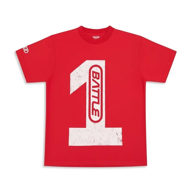 battle-sports-astrofly-the-one-oversized-t-shirt-schwarz-baumwolle image 1