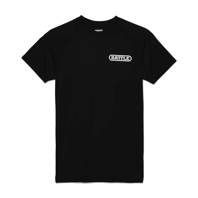 battle-astrofly-performance-t-shirt-schwarz-l-polyester image 1