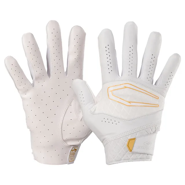 cutters-rev-x-receiver-handschuhe-wei-gold-leder image 1