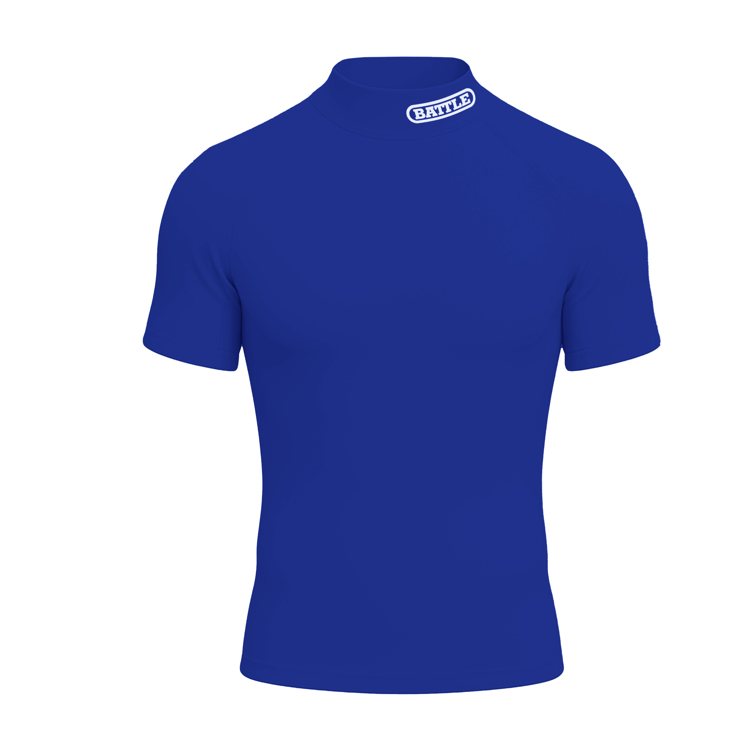 battle-astrofly-mock-neck-compression-shirt-schwarz image 6