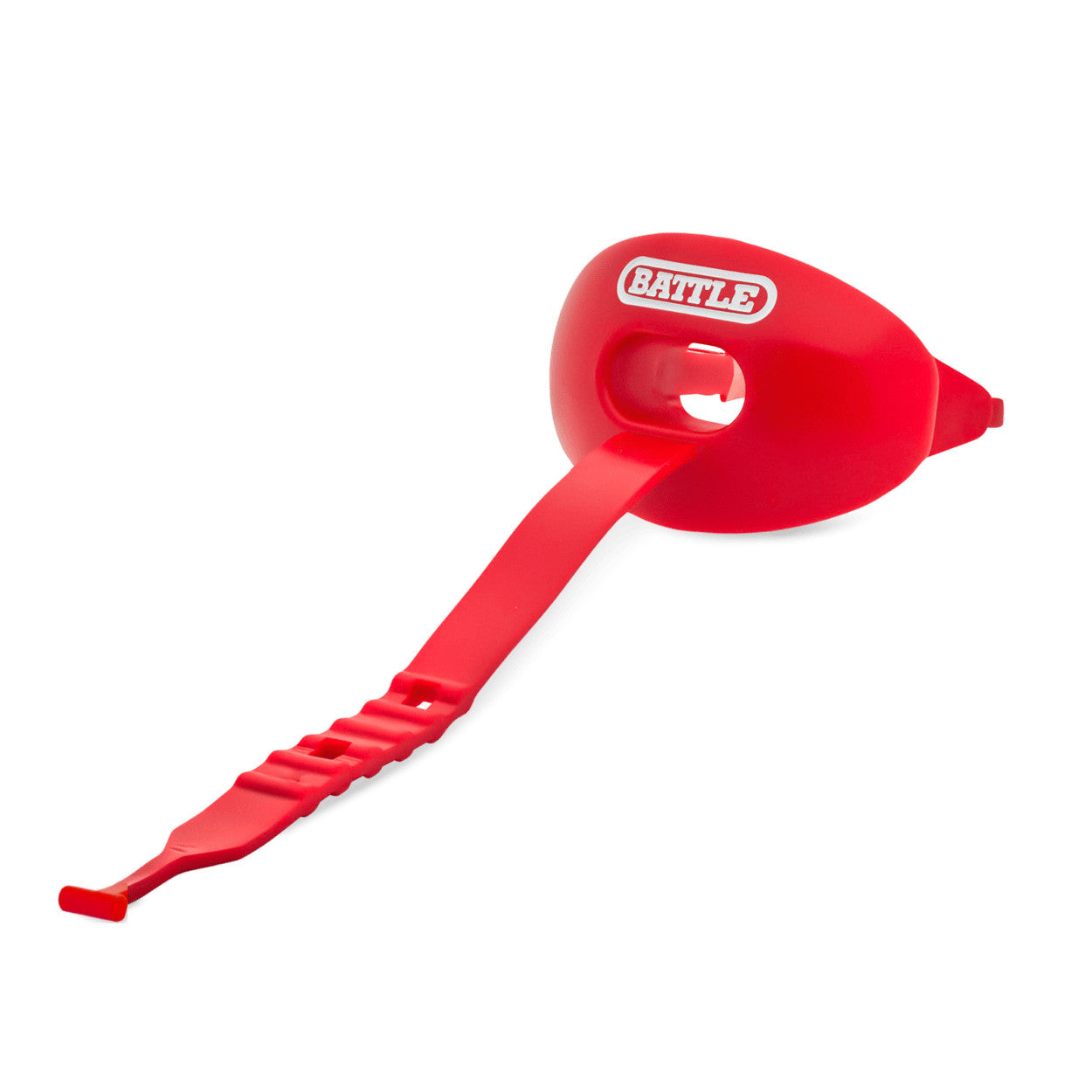 battle-oxygen-mundschutz-schwarz-mit-riemen-bracef-hig image 1