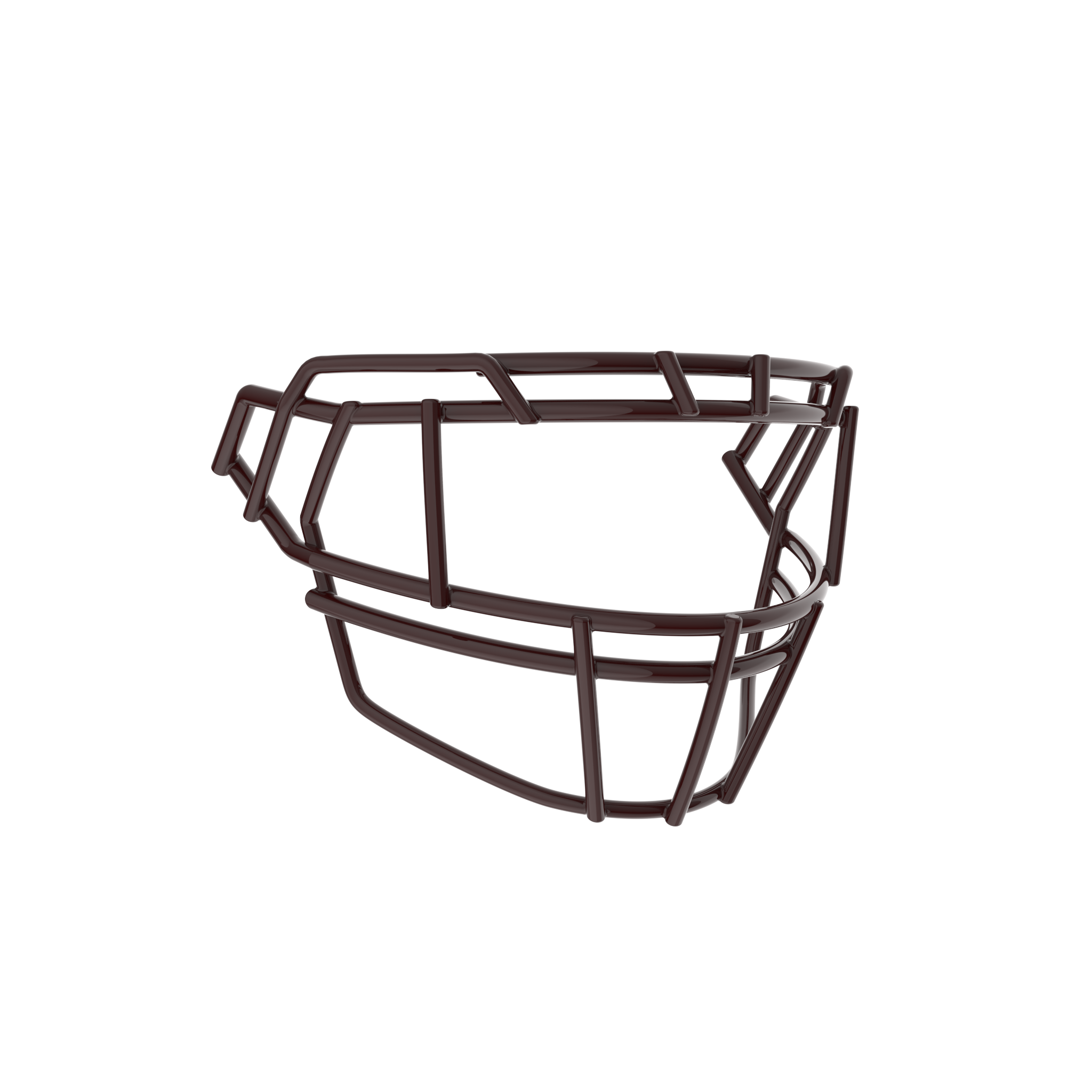 schutt-f7-f7x-egop-ii-facemask-footballgitter-carbon-schwarz image 8