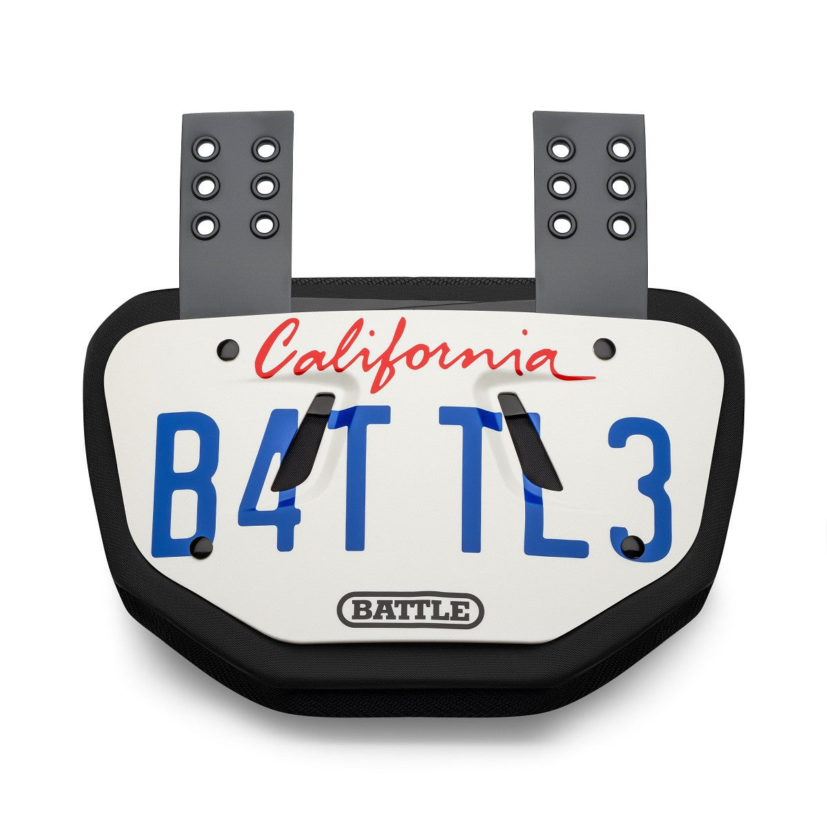 battle-sports-defender-california-plate-r-ckenschutz-adult image 3