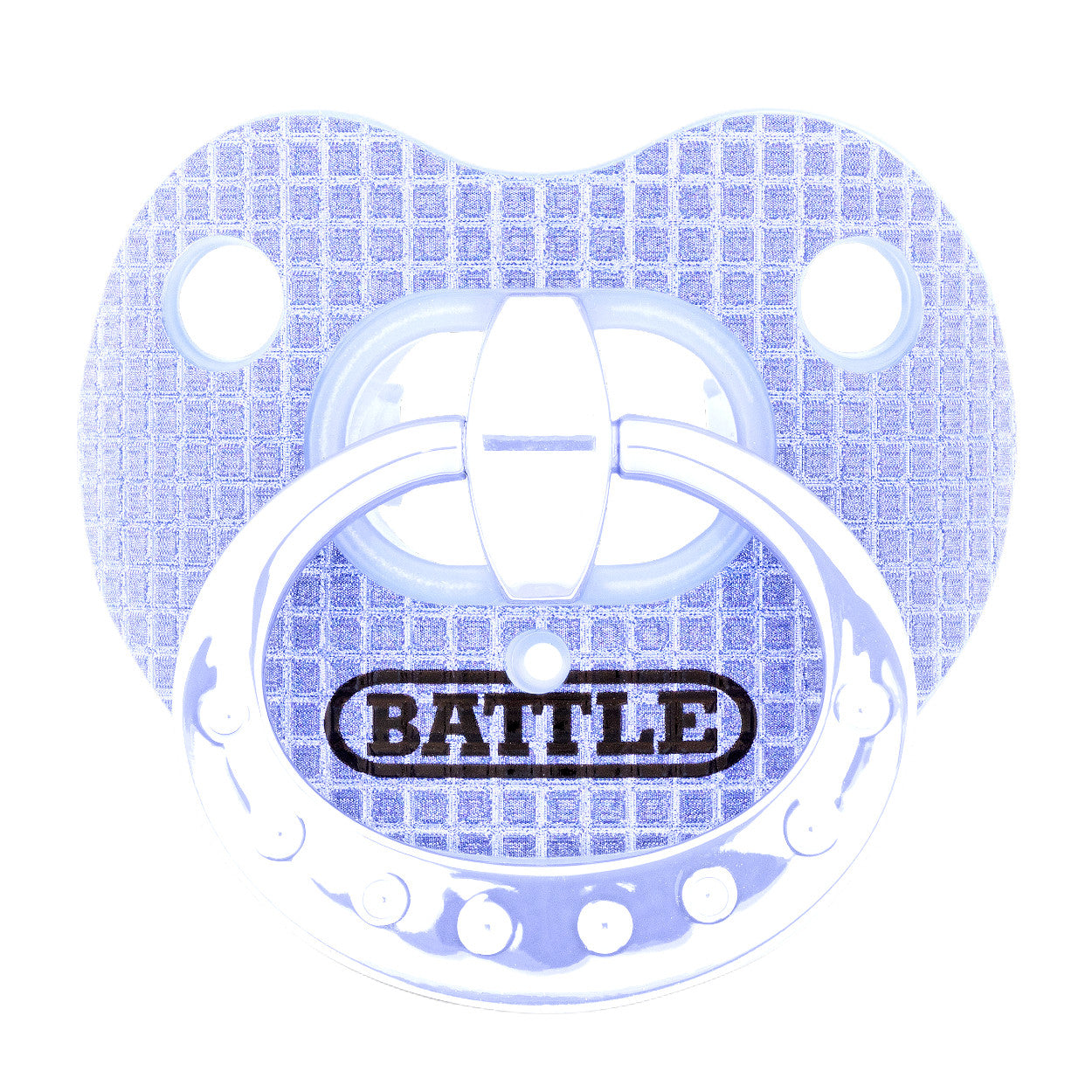 battle-oxygen-binky-diamond-mundschutz-silber-lippschutz image 6
