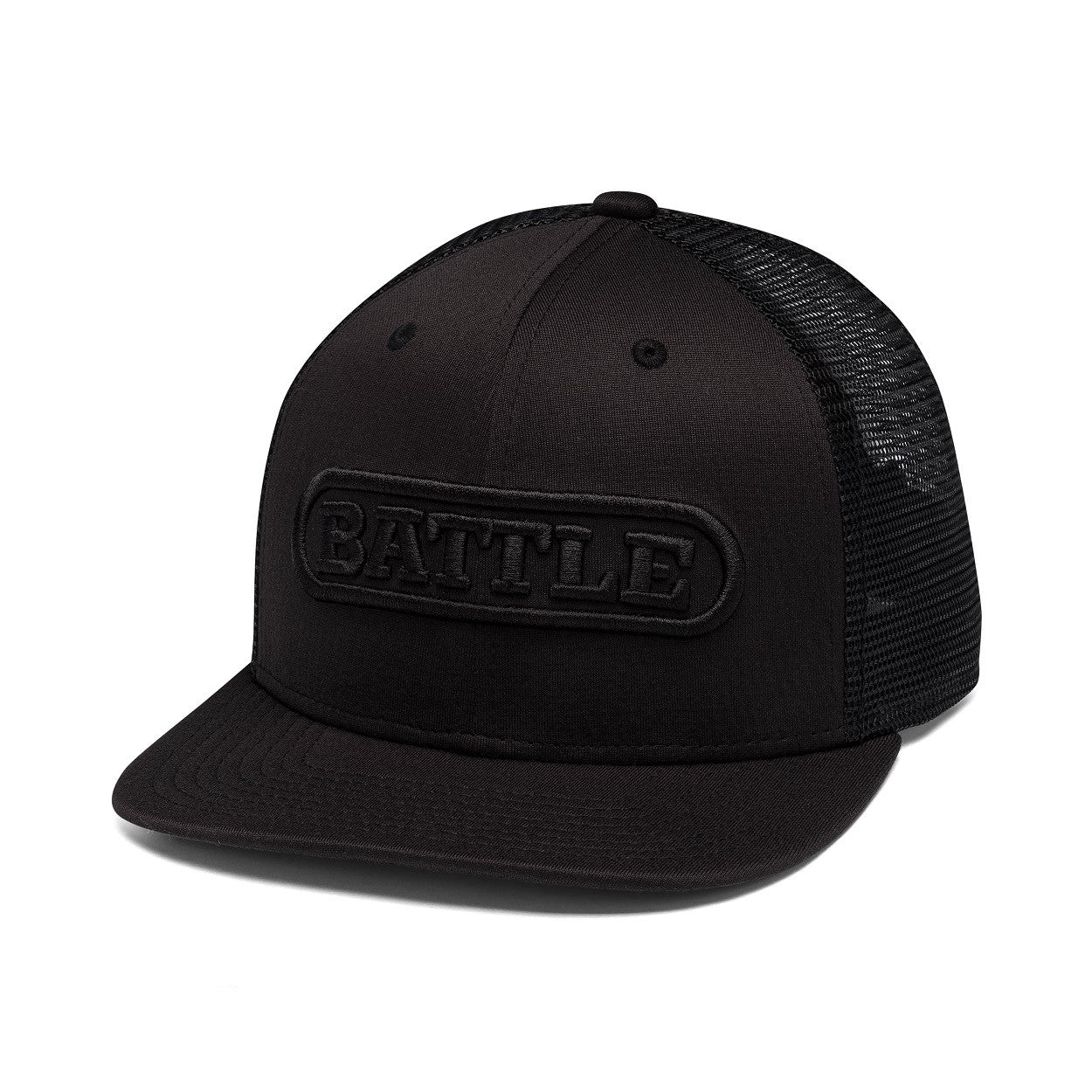 battle-sports-astrofly-mesh-cap-basecap-schwarz image 1