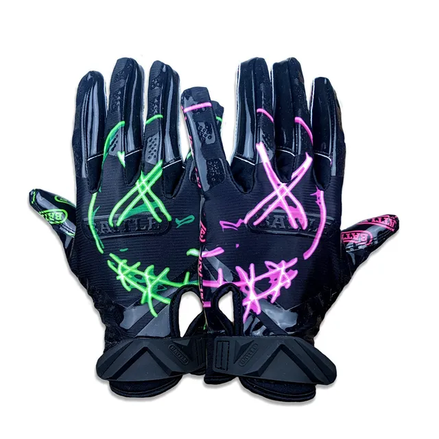 battle-double-threat-nightmare-2-0-receiver-handschuhe image 1