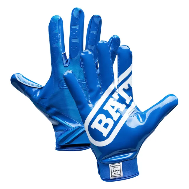 battle-double-threat-receiver-football-handschuhe-grip image 1