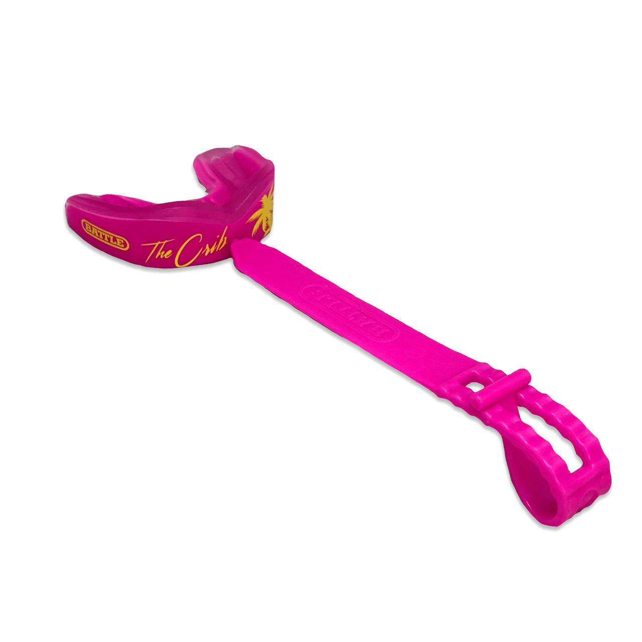 battle-oxygen-crib-ultra-fit-mundschutz-adult-anpassbar-mit-band image 4