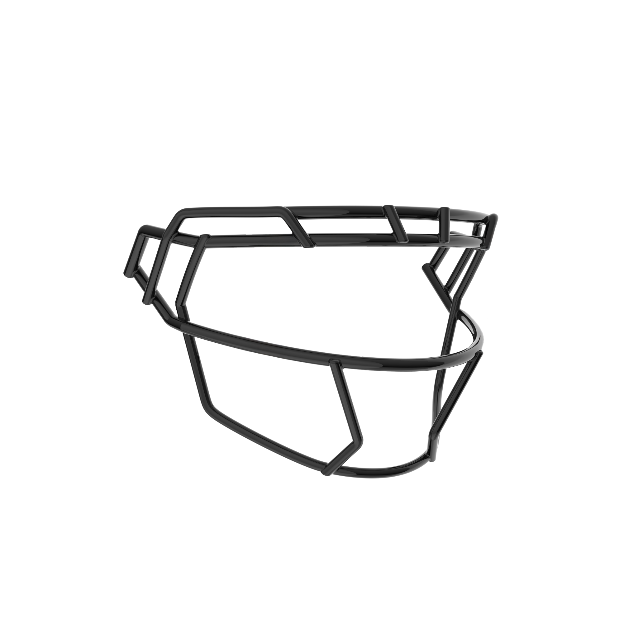 schutt-f7-f7x-ropo-sw-ii-gesichtsgitter-carbon-schwarz image 1