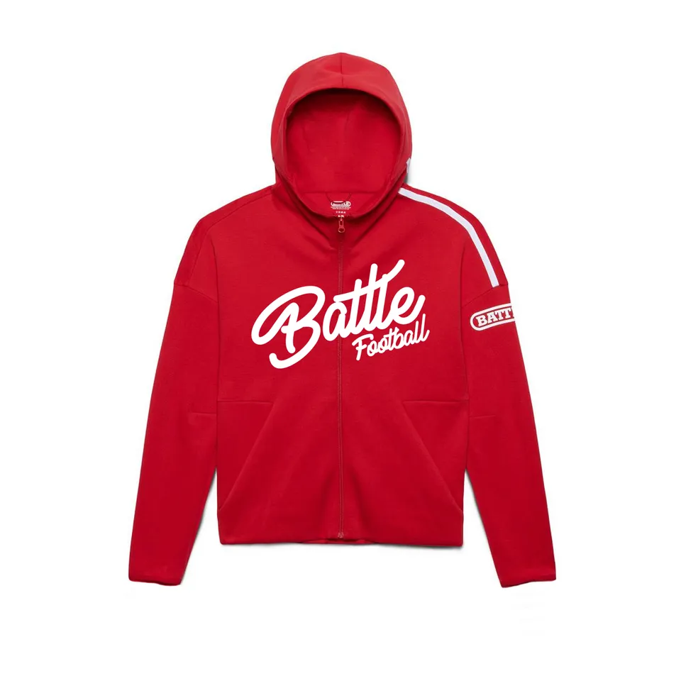 battle-sports-astrofly-script-dynamic-3-0-trainingsjacke-rot-adult image 1