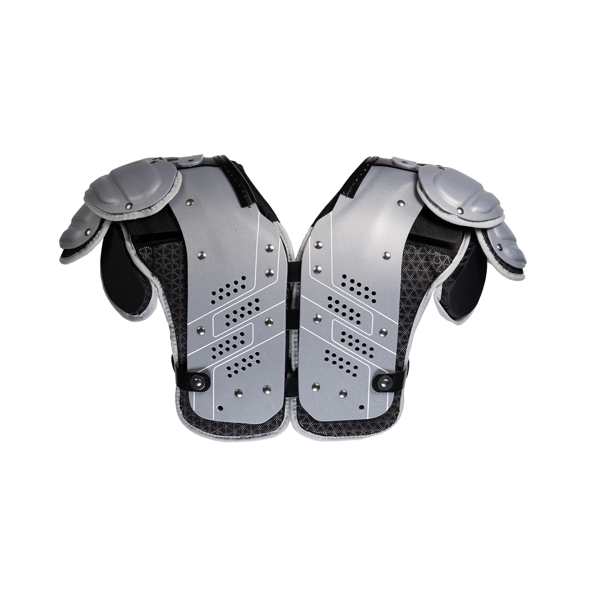 schutt-xv-all-purpose-shoulderpads-flux-allrounder-gr-e-l image 2