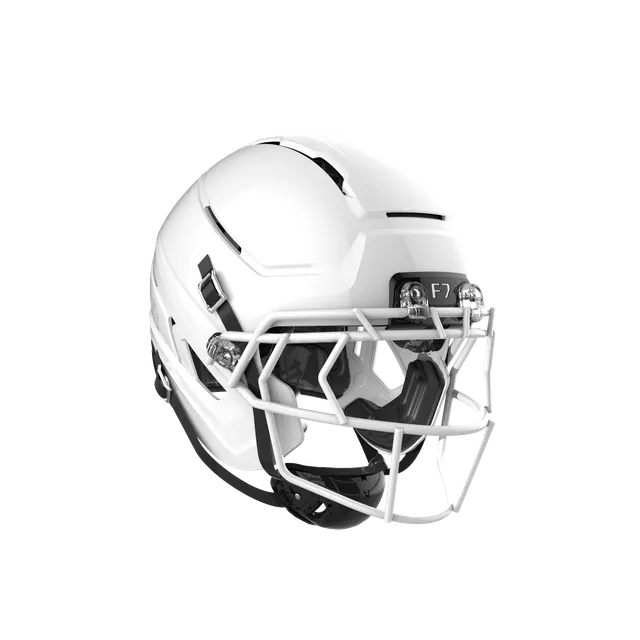 schutt-f7-air-footballhelm-gloss-white-large-carbon-b-gel-5-star image 1