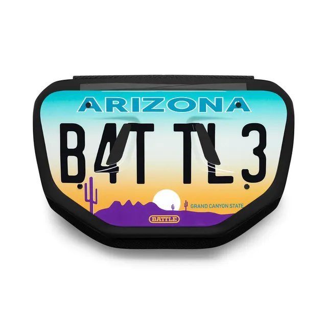 battle-defender-arizona-plate-back-plate-r-ckenschutz-adult image 1