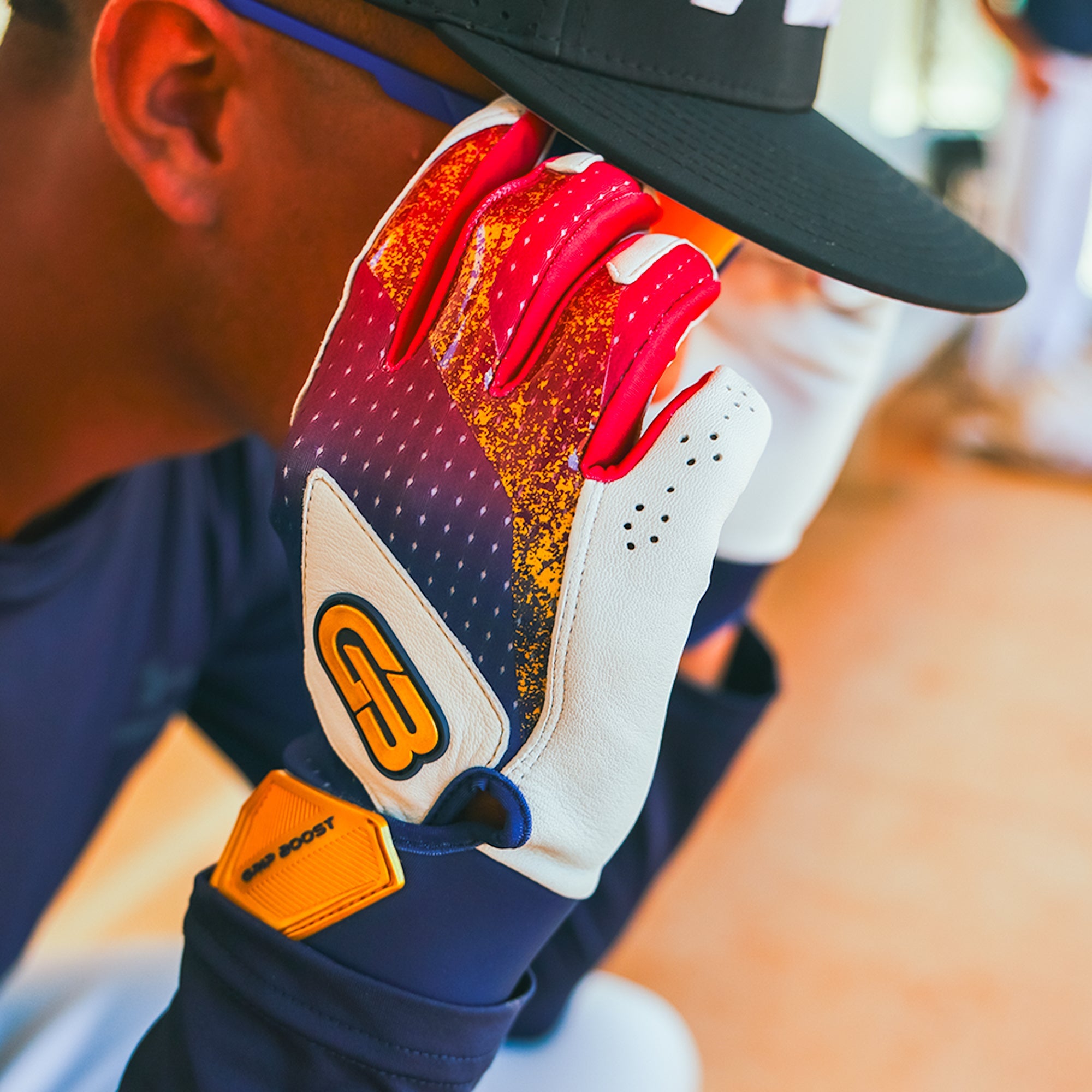 grip-boost-loaded-usa-baseball-handschuhe-leder image 5