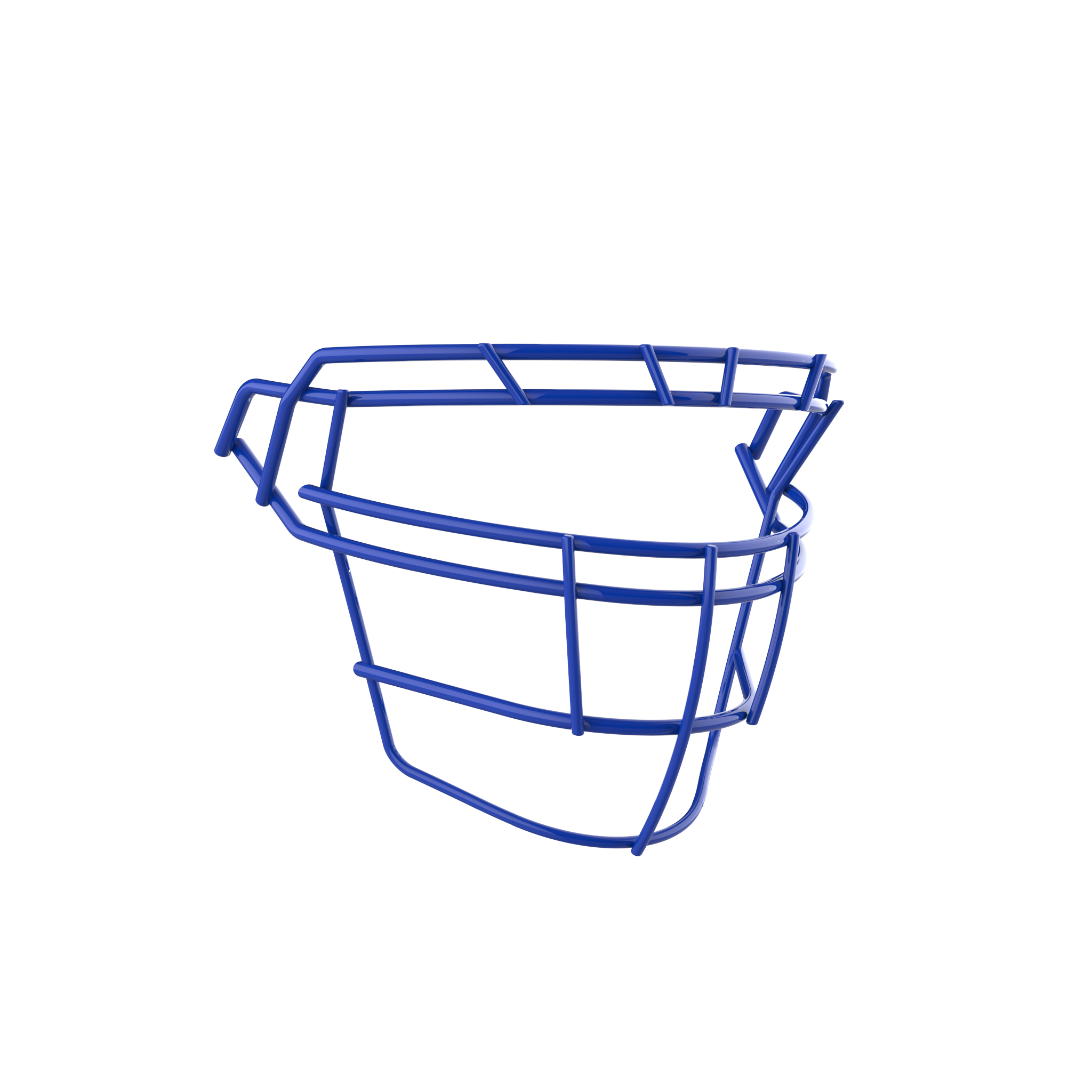 schutt-f7x-rjop-dw-c-gesichtsgitter-titan-schwarz-lineman image 2
